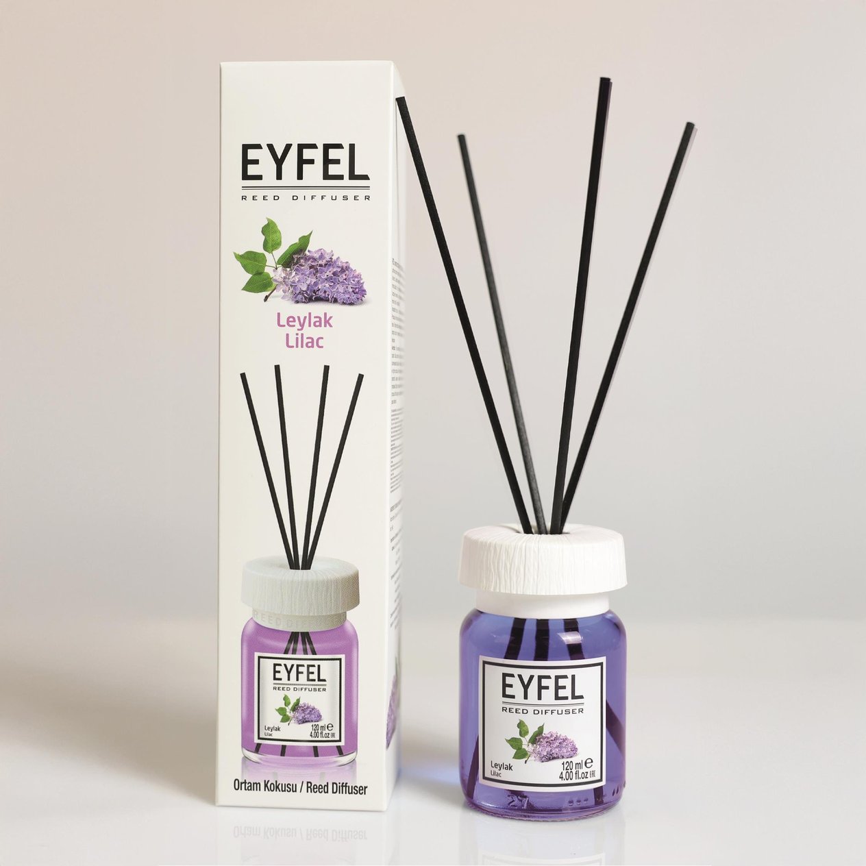 LEYLAK ORTAM KOKUSU (120ml)