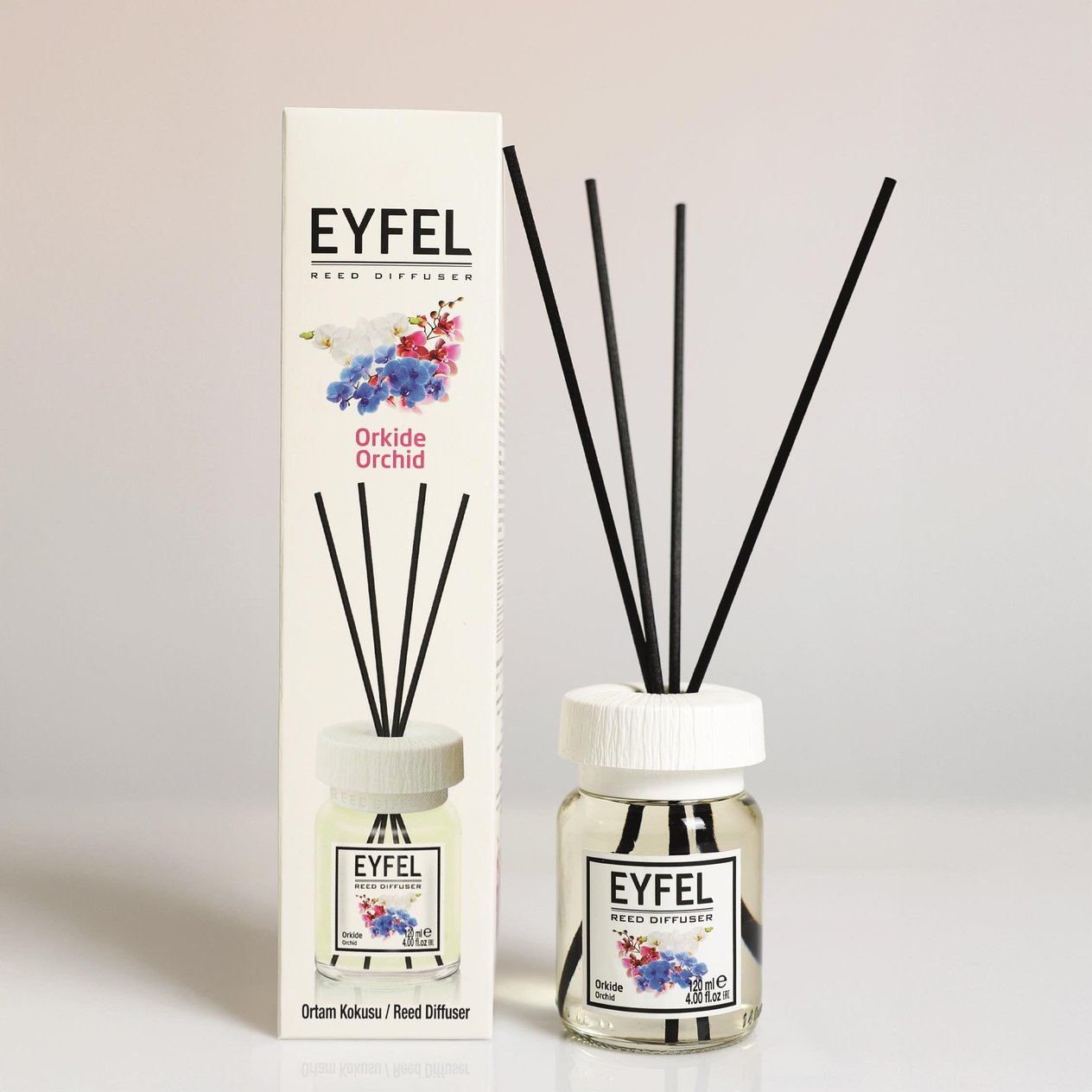 ORKİDE ORTAM KOKUSU (120ml)