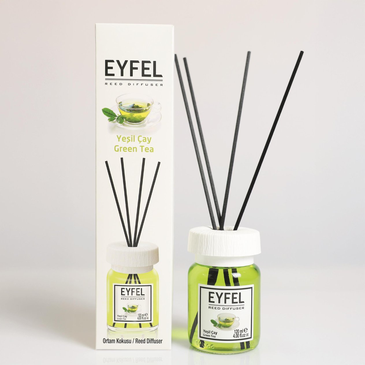 YEŞİL ÇAY ORTAM KOKUSU (120ml)