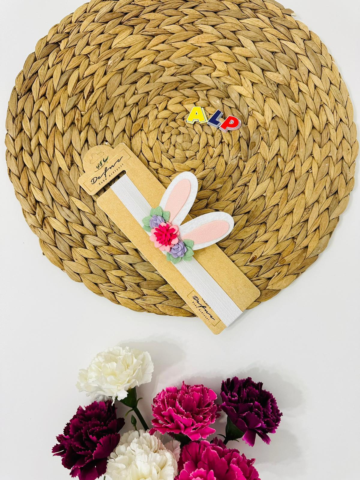 Colorful Figures Headband Model-2