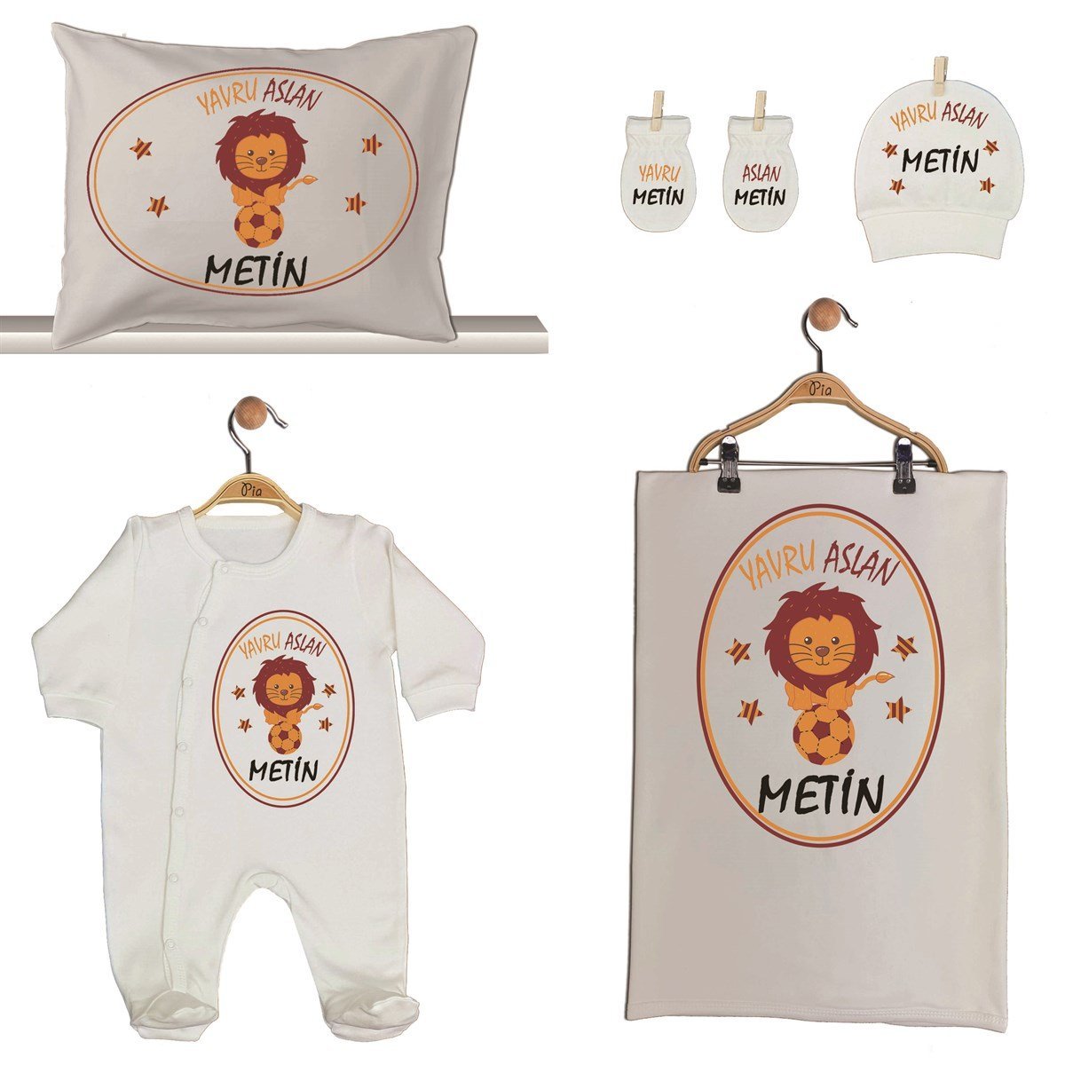 Galatasaray 11'li Set