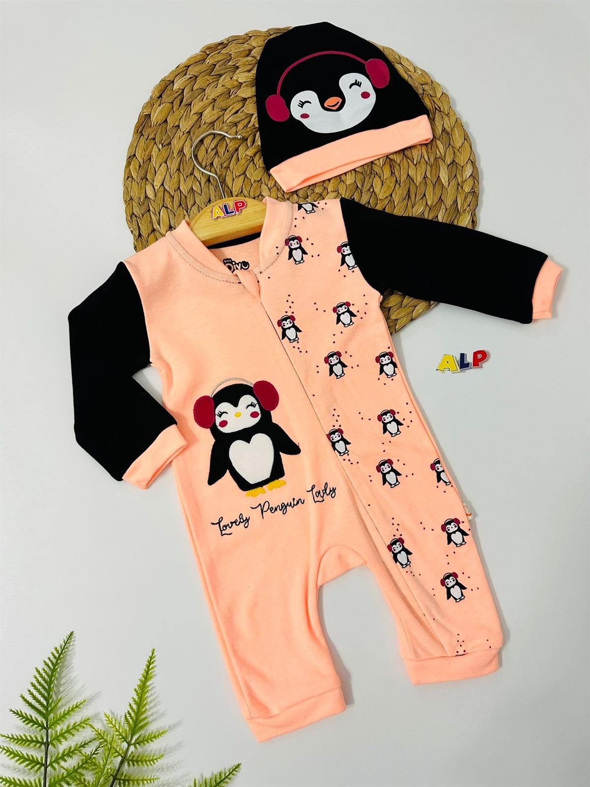 Penguen tulum set yavruağzı