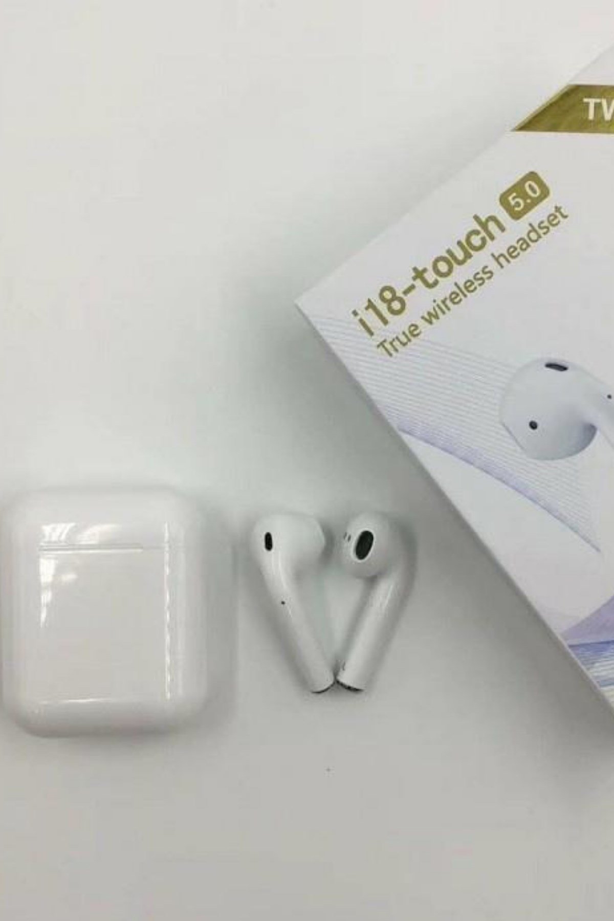 Kablosuz Kulaklık i18 Tws Bluetooth Kulaklık Airpods