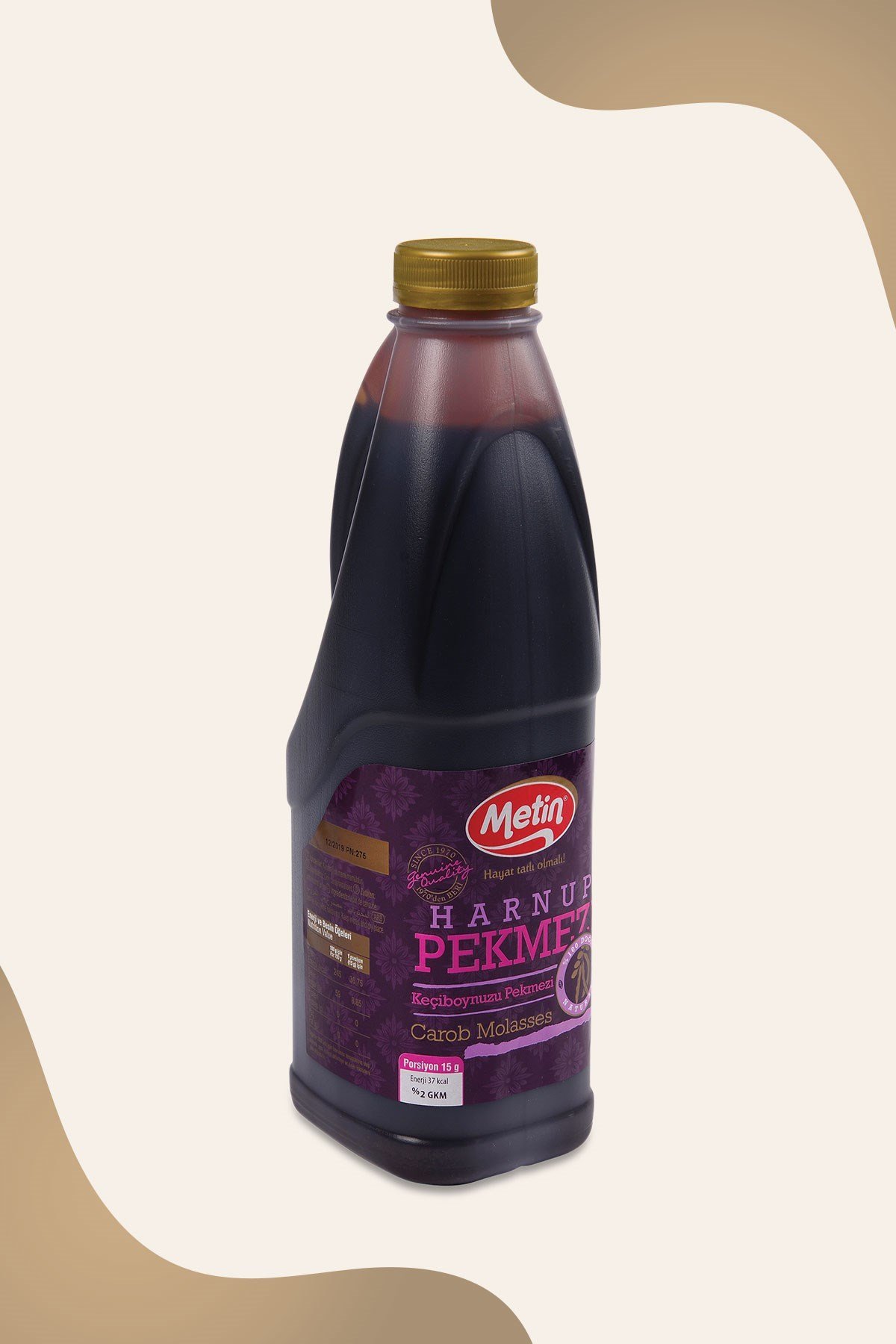Keçiboynuzu Pekmezi 1300 Gr 