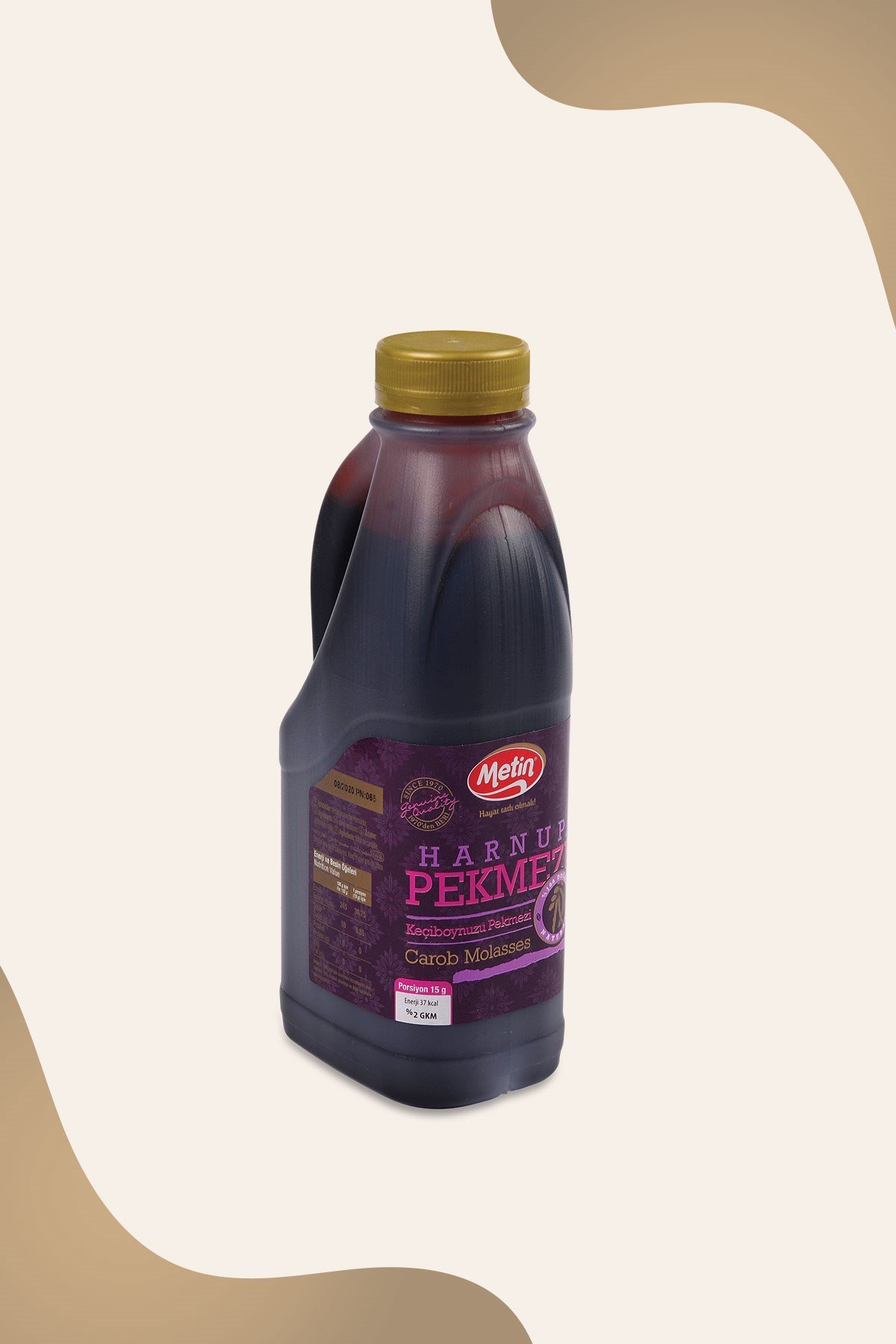 Keçiboynuzu Pekmezi 700 Gr 