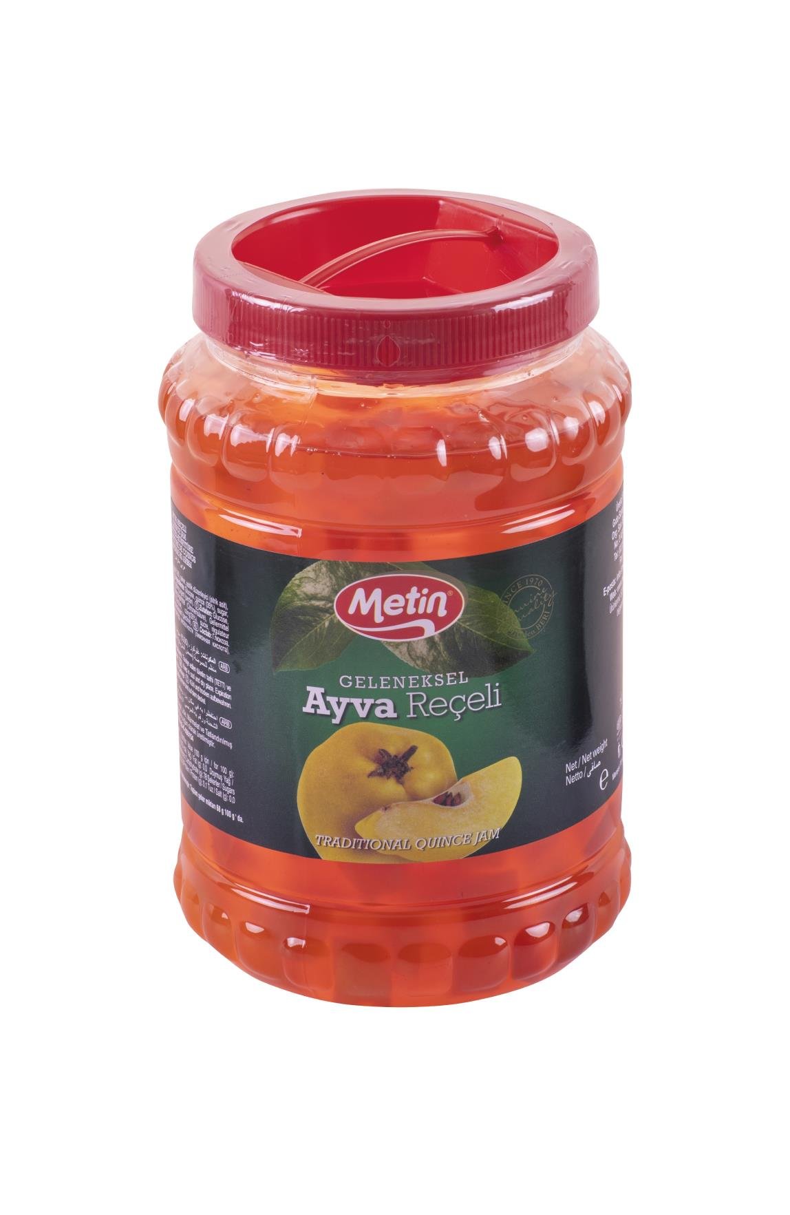 Metin Helva -Ayva Reçeli 5 KG