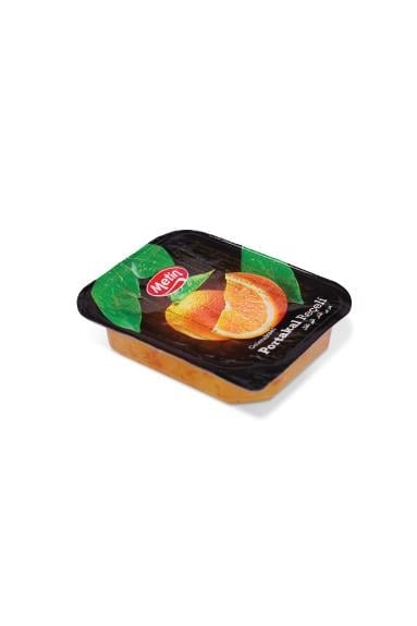 Metin Helva -Portakal Reçeli 20 Gr x 120 Adet