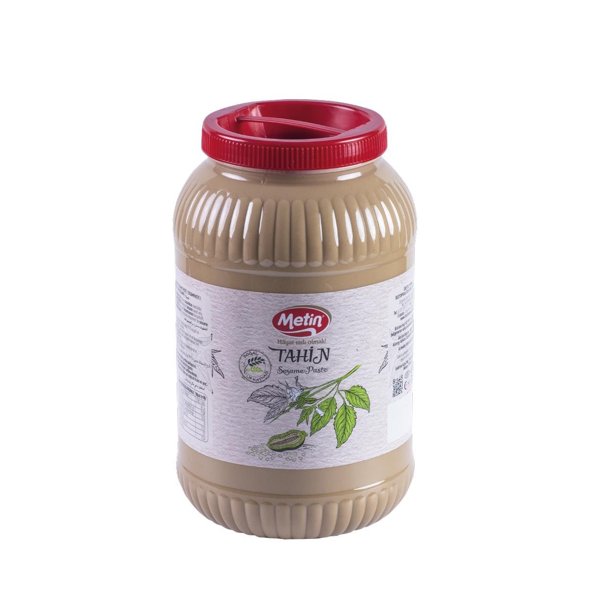 Metin Helva -Tahin 3900 Gr