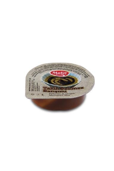 Metin Helva -Tahin-Pekmez Karışımı 20 Gr x 120 Adet 