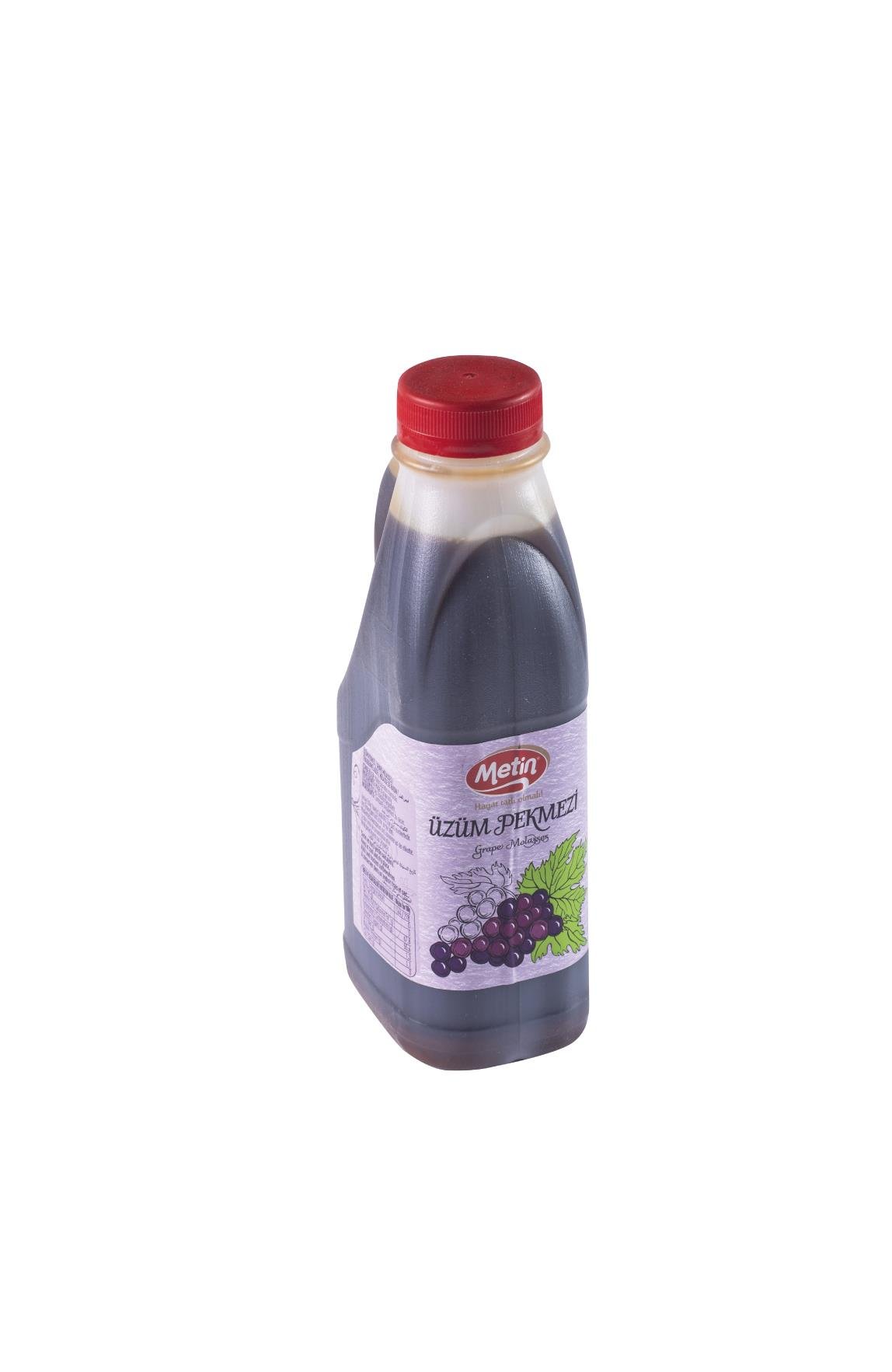Metin Helva -Üzüm Pekmezi 700 Gr 