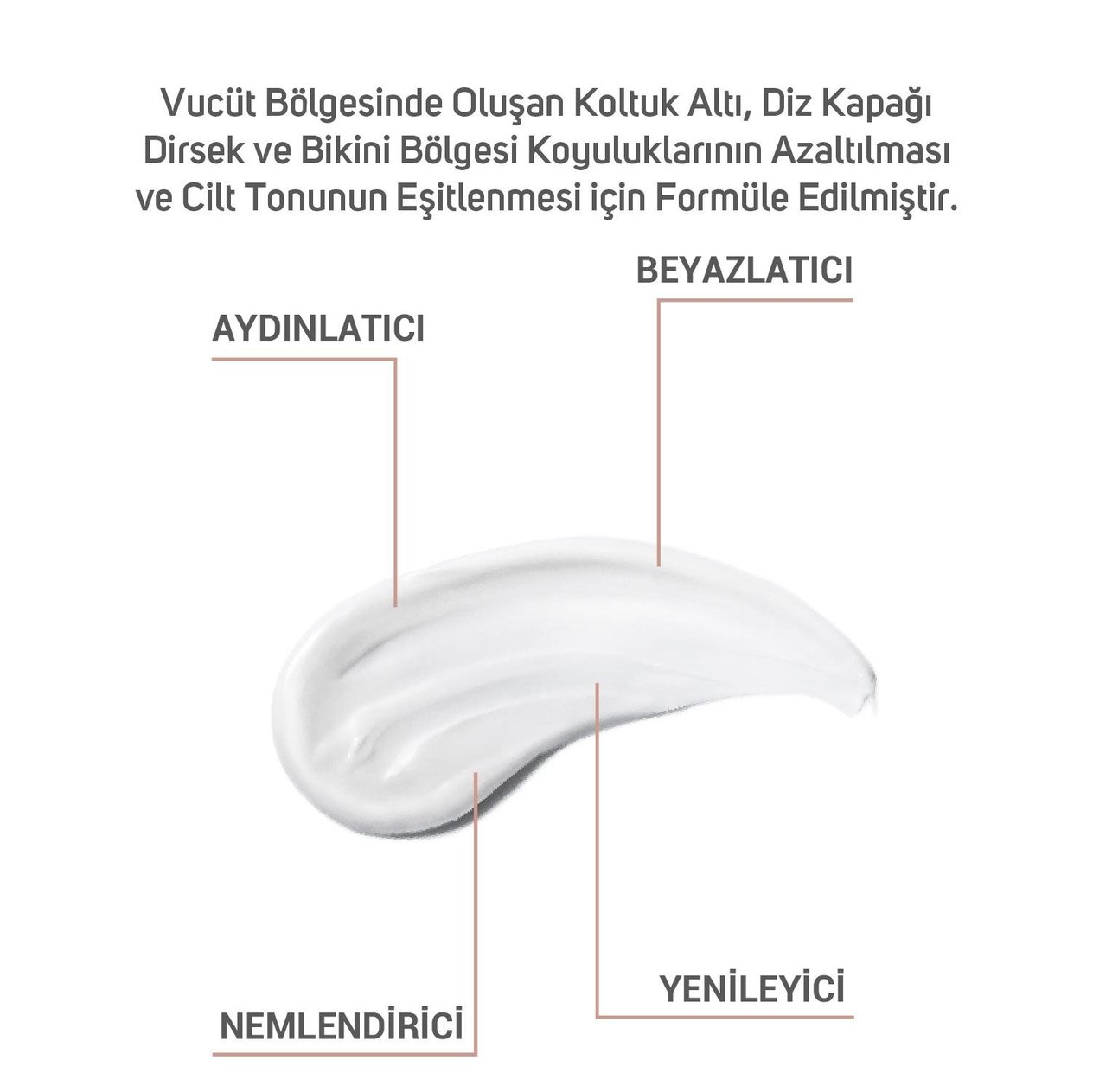 ClinicLab Leke Karşıtı Vücut Beyazlatıcı Krem 100ml