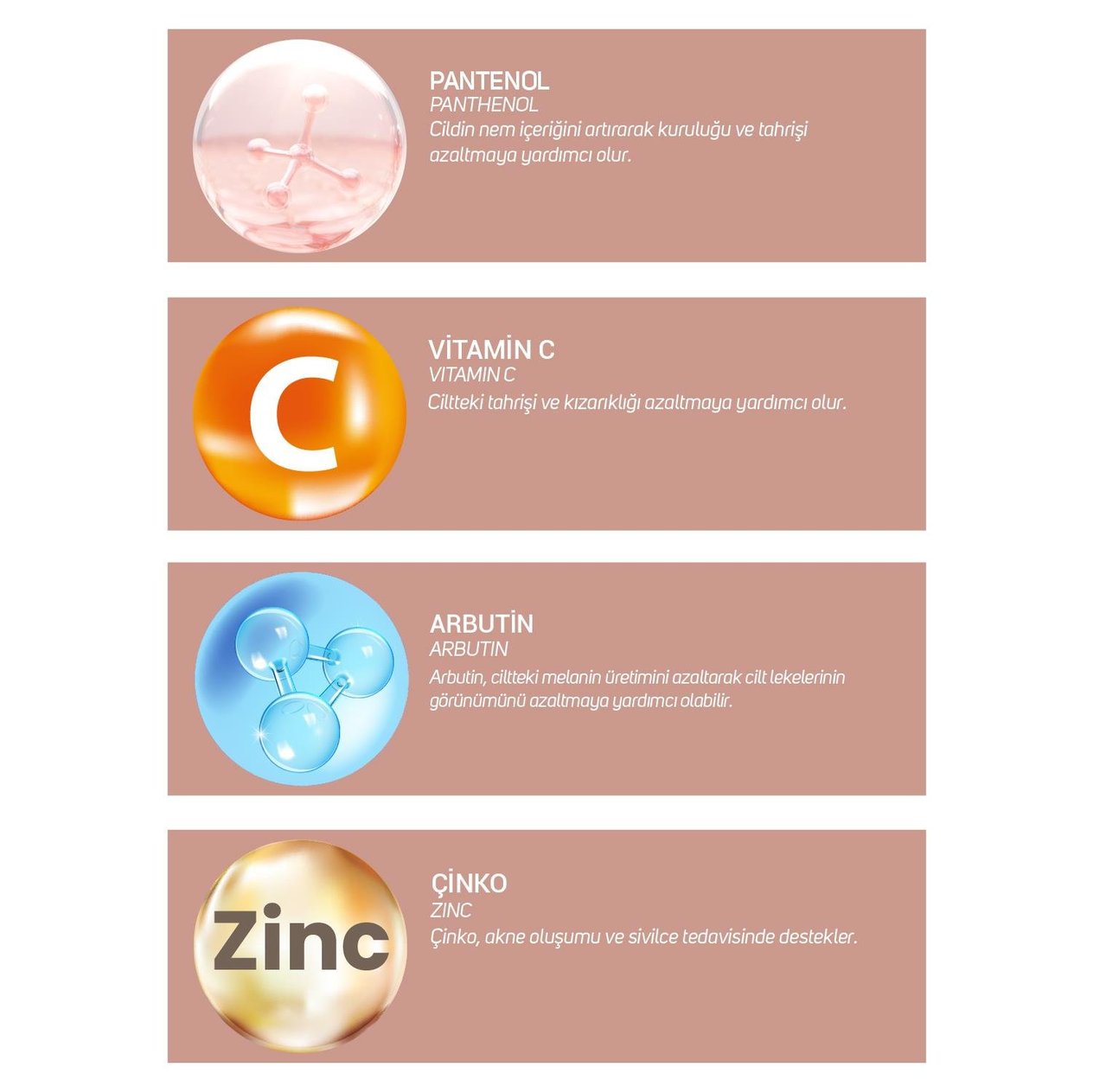 ClinicLab Leke Karşıtı Vücut Beyazlatıcı Krem 100ml