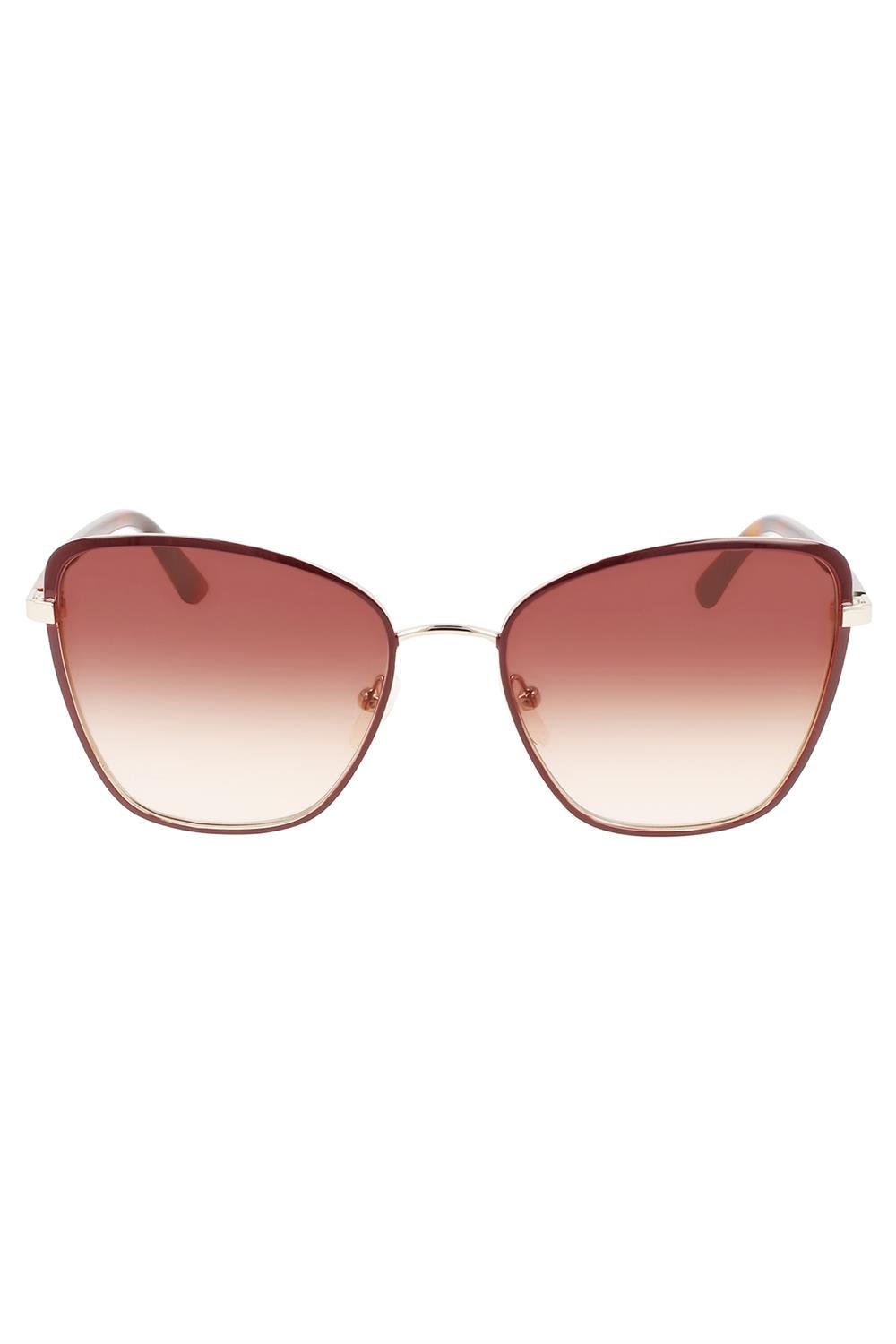 CK21130S-200 Calvin Klein Kadın Güneş GözlüğüCalvin KleinCK21130S-200 CALVIN KLEIN GÜNEŞ GÖZLÜĞÜ