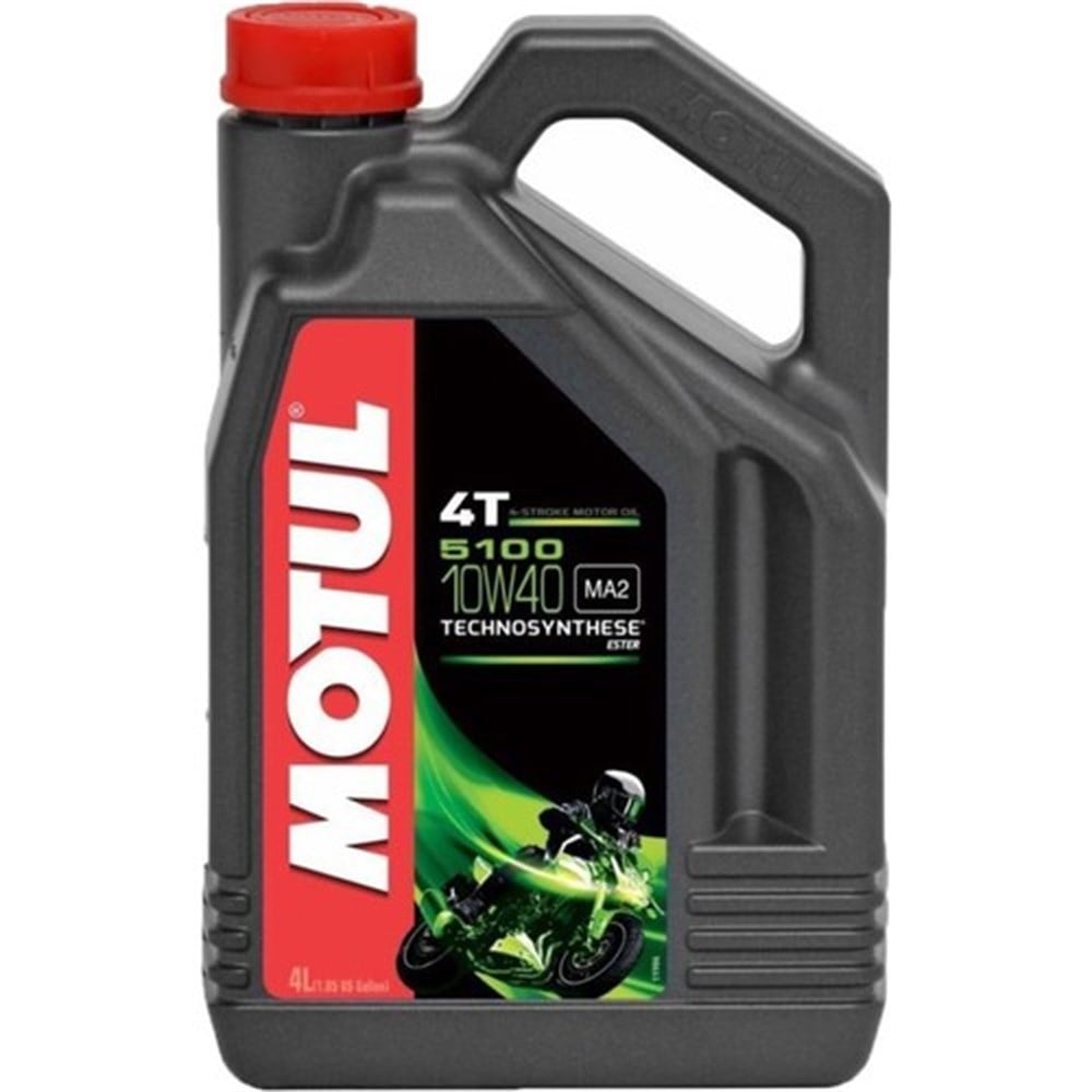 MOTUL 5100 4T 10W-40 4 LT