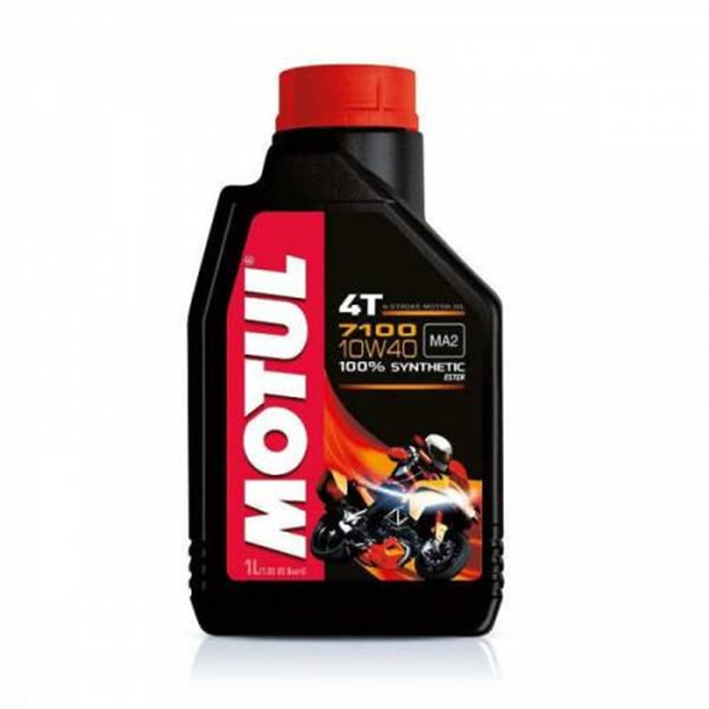 MOTUL 7100 4T 10W-40 1 LT