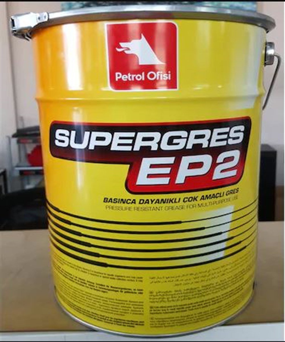 PO SUPER GRES EP-2 16 KG TNK