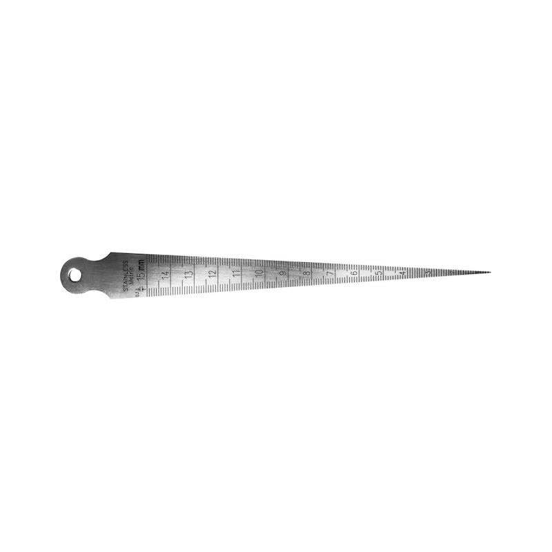 Pld 150 mm Aralık Mastarı