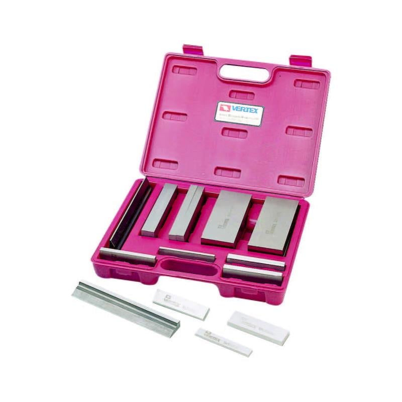 Vertex 0,01 mm Paralel Set 9 Çift