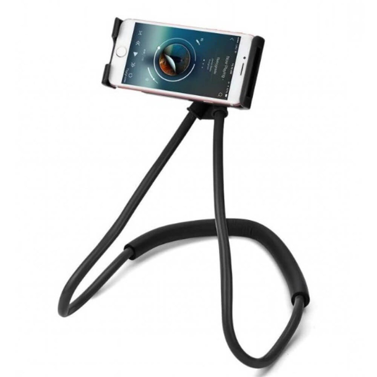Boyuna Asılan Telefon Tutucu Portatif Stand