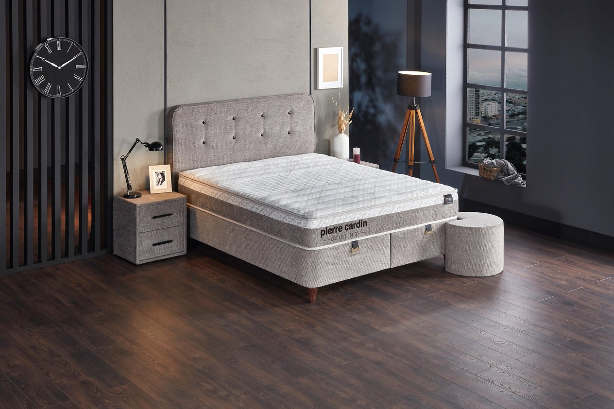 Yatak Baza Başlık SetPierre CardinPierre CardinCentaure Set