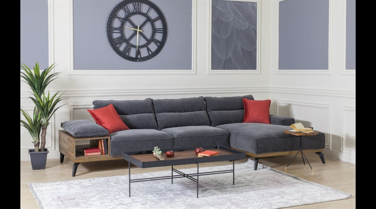 Modern Köşe KoltuklarıRELAXRELAXClass Mini Köşe Takımı