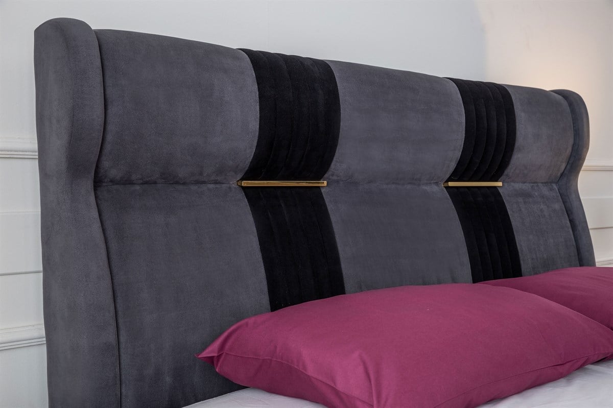 Yatak OdasıBESA HOME MOBİLYABESA HOME MOBİLYANoir Gold Yatak Odası Takımı