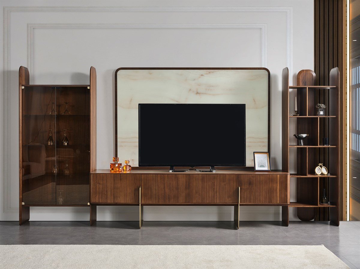 Tv ÜniteleriKUKAHOMEKUKAHOMESirius Tv Ünitesi Takımı