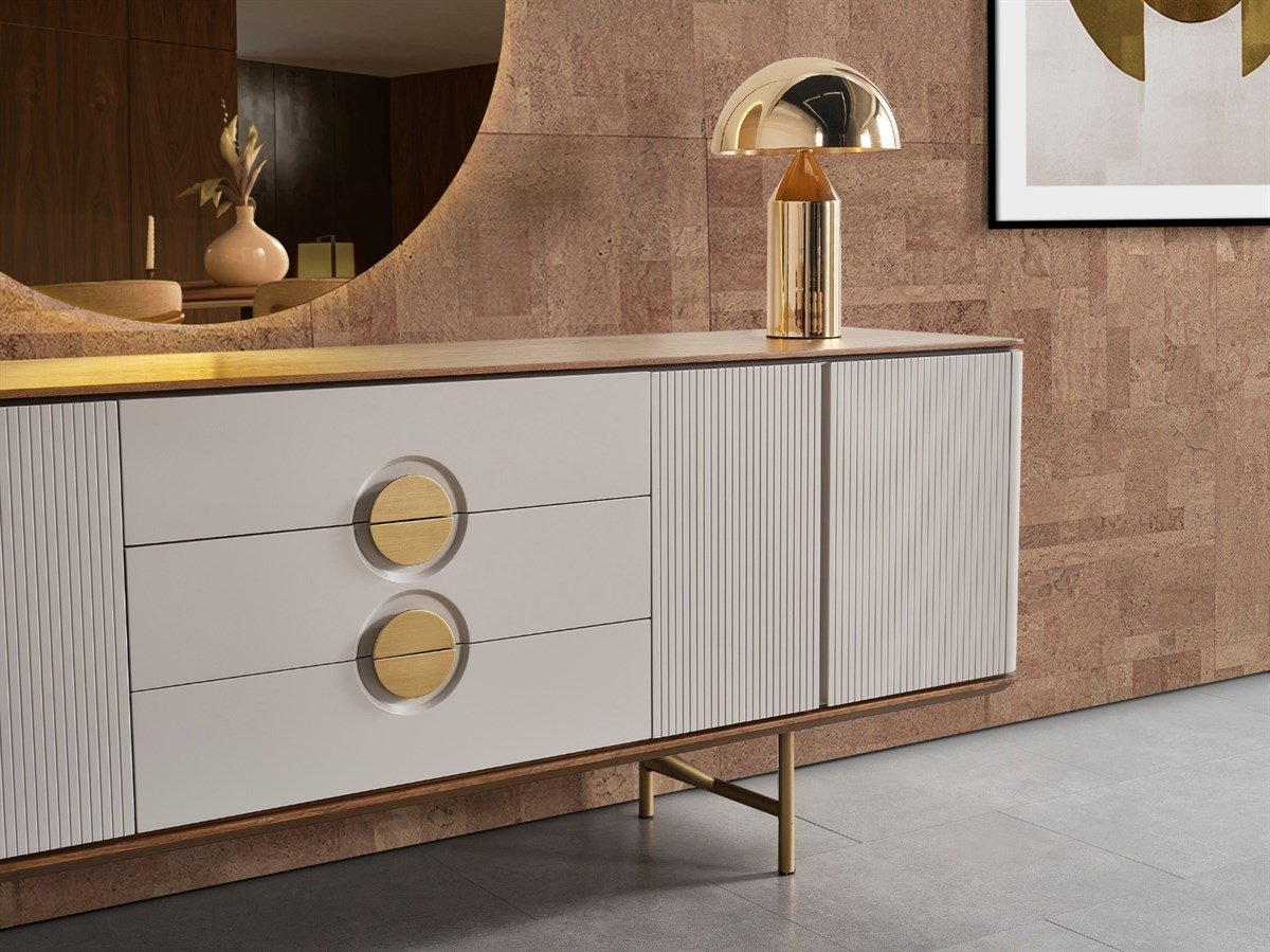 Modern Yemek Odası TakımlarıKUKAHOMEKUKAHOMEViola Yemek Odası Takımı