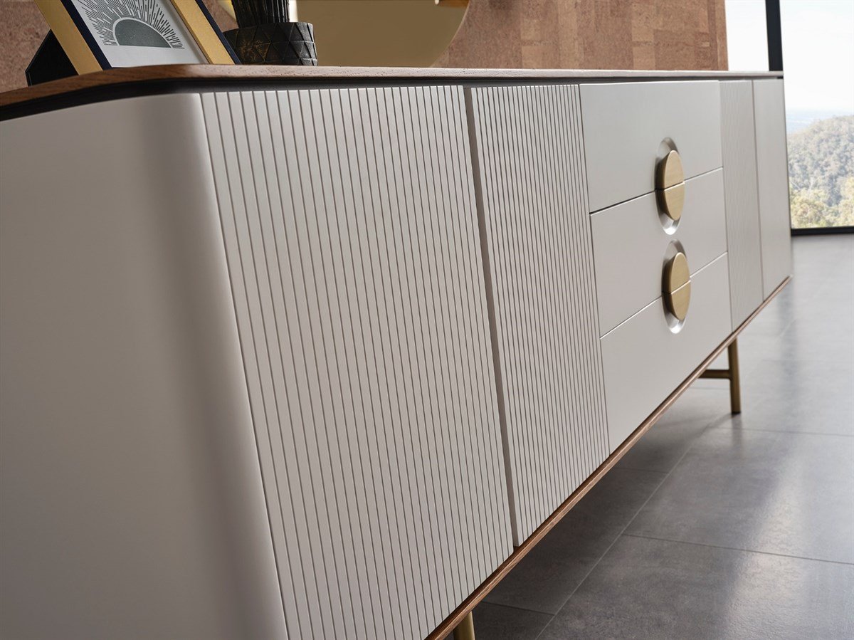 Modern Yemek Odası TakımlarıKUKAHOMEKUKAHOMEViola Yemek Odası Takımı