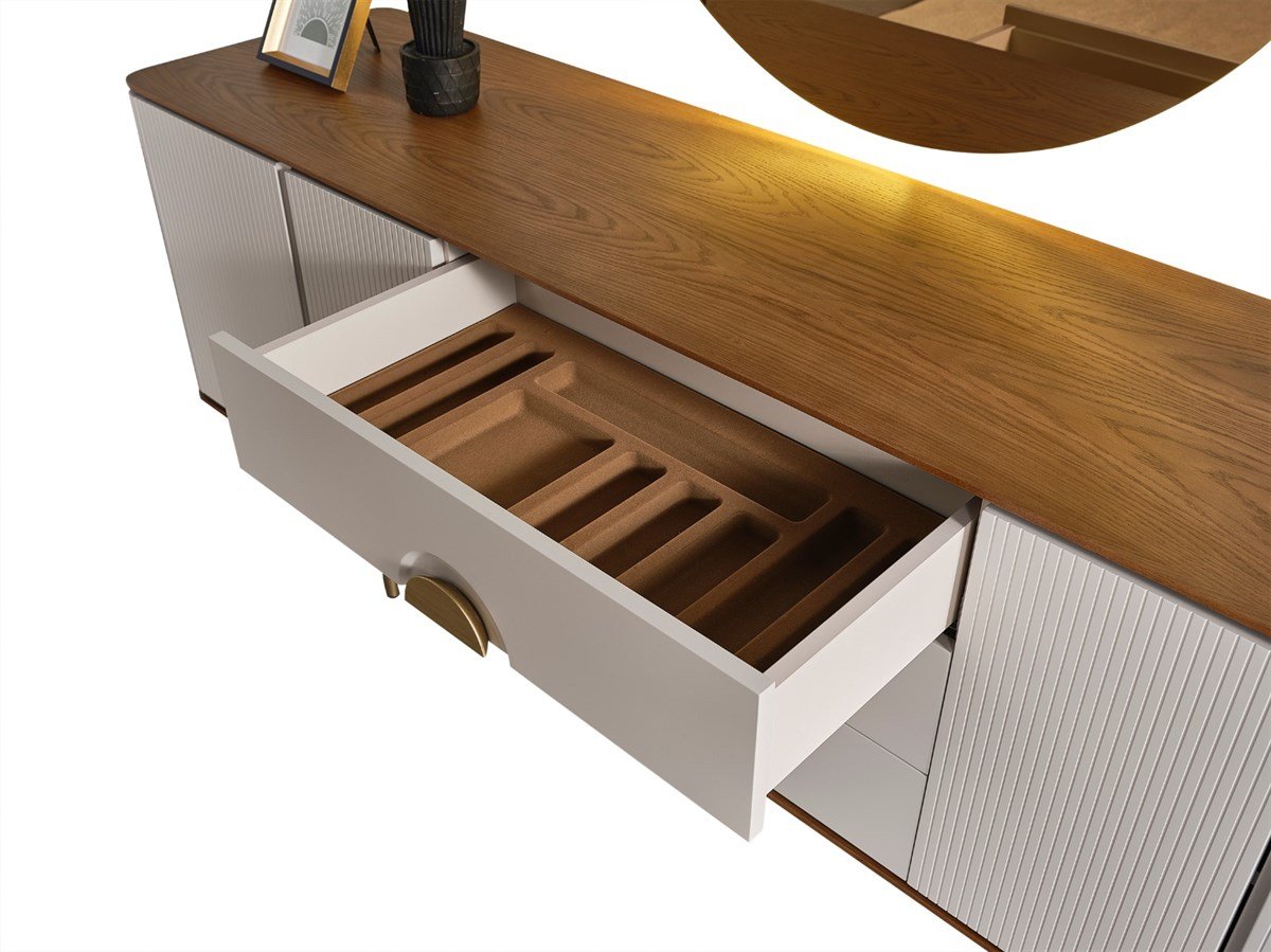 Modern Yemek Odası TakımlarıKUKAHOMEKUKAHOMEViola Yemek Odası Takımı