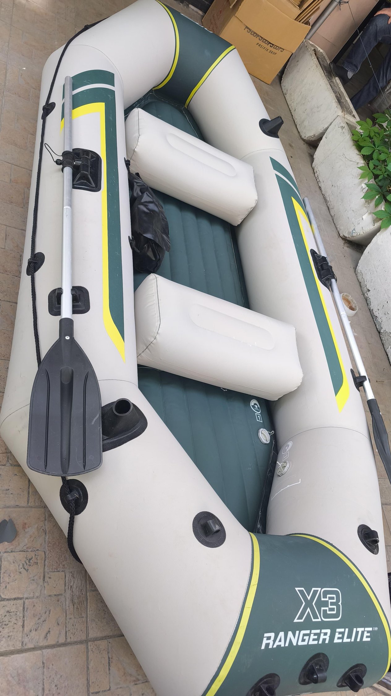  Bestway Hydro-Force Ranger Elite X3 Şişme Bot Set Bestway Hydro-Force Ranger Elite X3 Şişme Bot Set
2. EL ÜRÜNLER