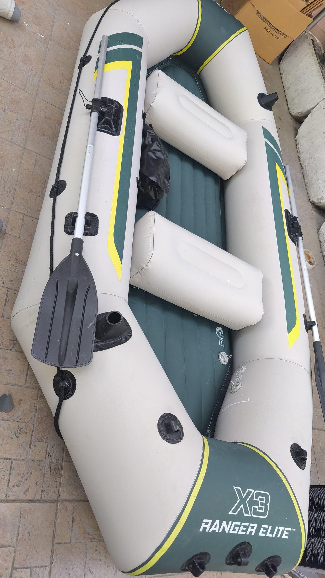  Bestway Hydro-Force Ranger Elite X3 Şişme Bot Set Bestway Hydro-Force Ranger Elite X3 Şişme Bot Set
2. EL ÜRÜNLER