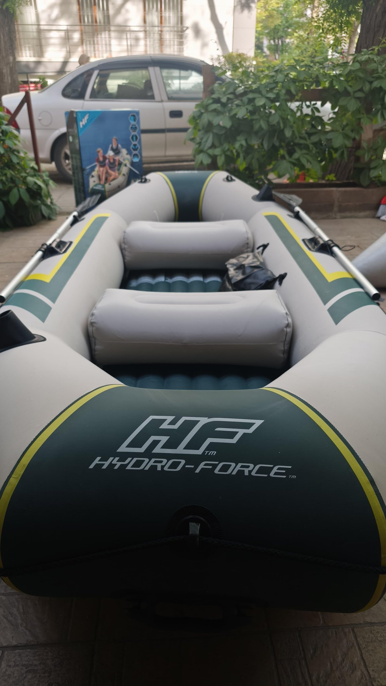  Bestway Hydro-Force Ranger Elite X3 Şişme Bot Set Bestway Hydro-Force Ranger Elite X3 Şişme Bot Set
2. EL ÜRÜNLER