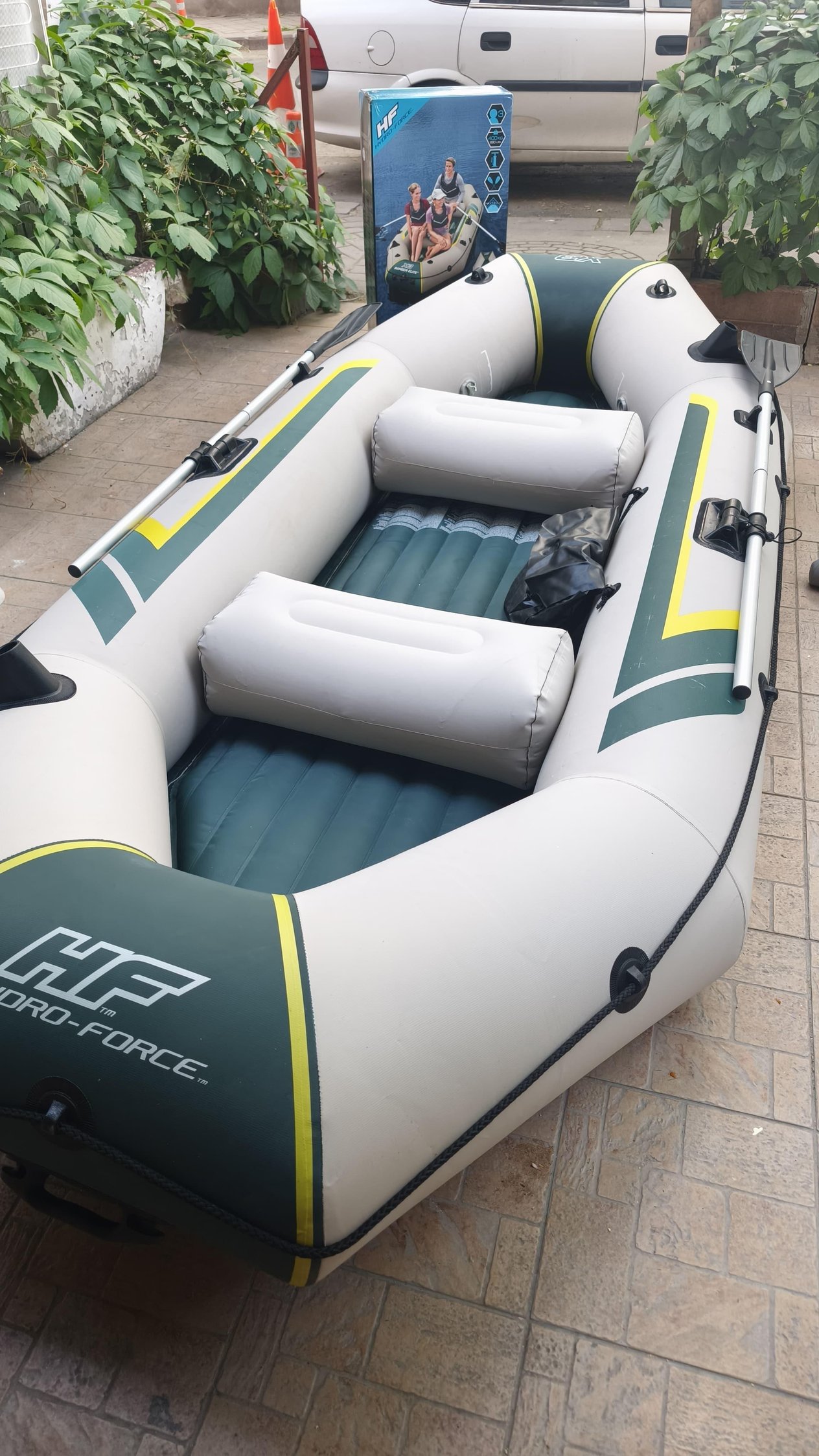  Bestway Hydro-Force Ranger Elite X3 Şişme Bot Set Bestway Hydro-Force Ranger Elite X3 Şişme Bot Set
2. EL ÜRÜNLER