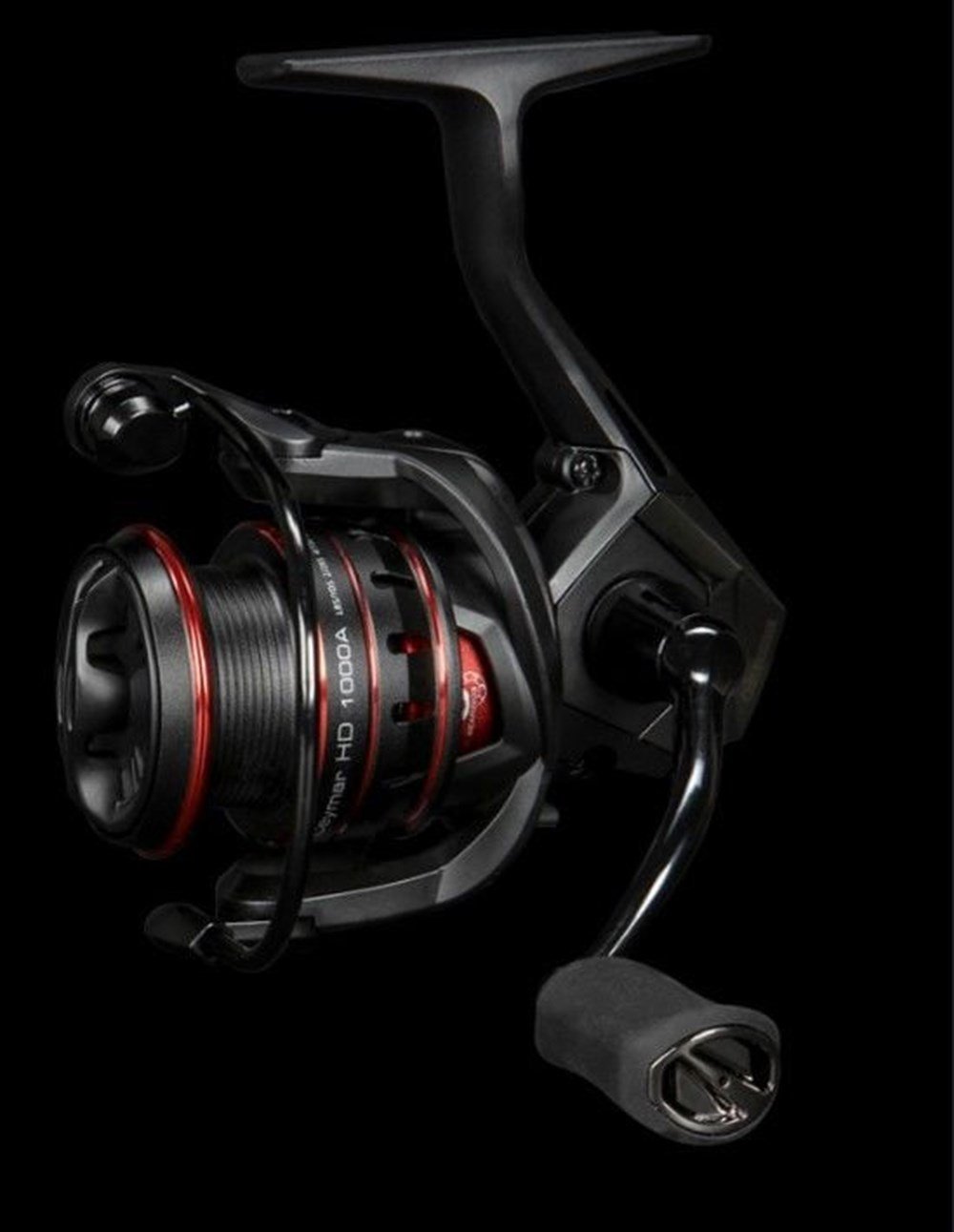 Ceymar HD CHD-2500A Matt Black 7+1BB Olta Makinesi