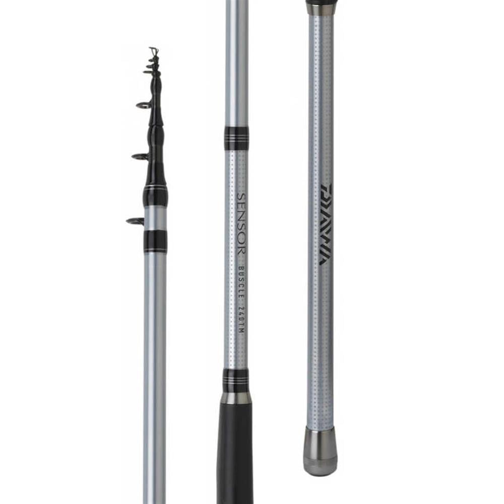 Daiwa Sensor Buscle Tele 210cm 20-60gr Bot Kamışı