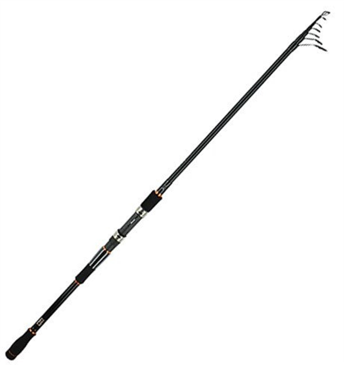 Okuma V system Tele Spin 80 240 cm 10-40 gr Spin Kamışı