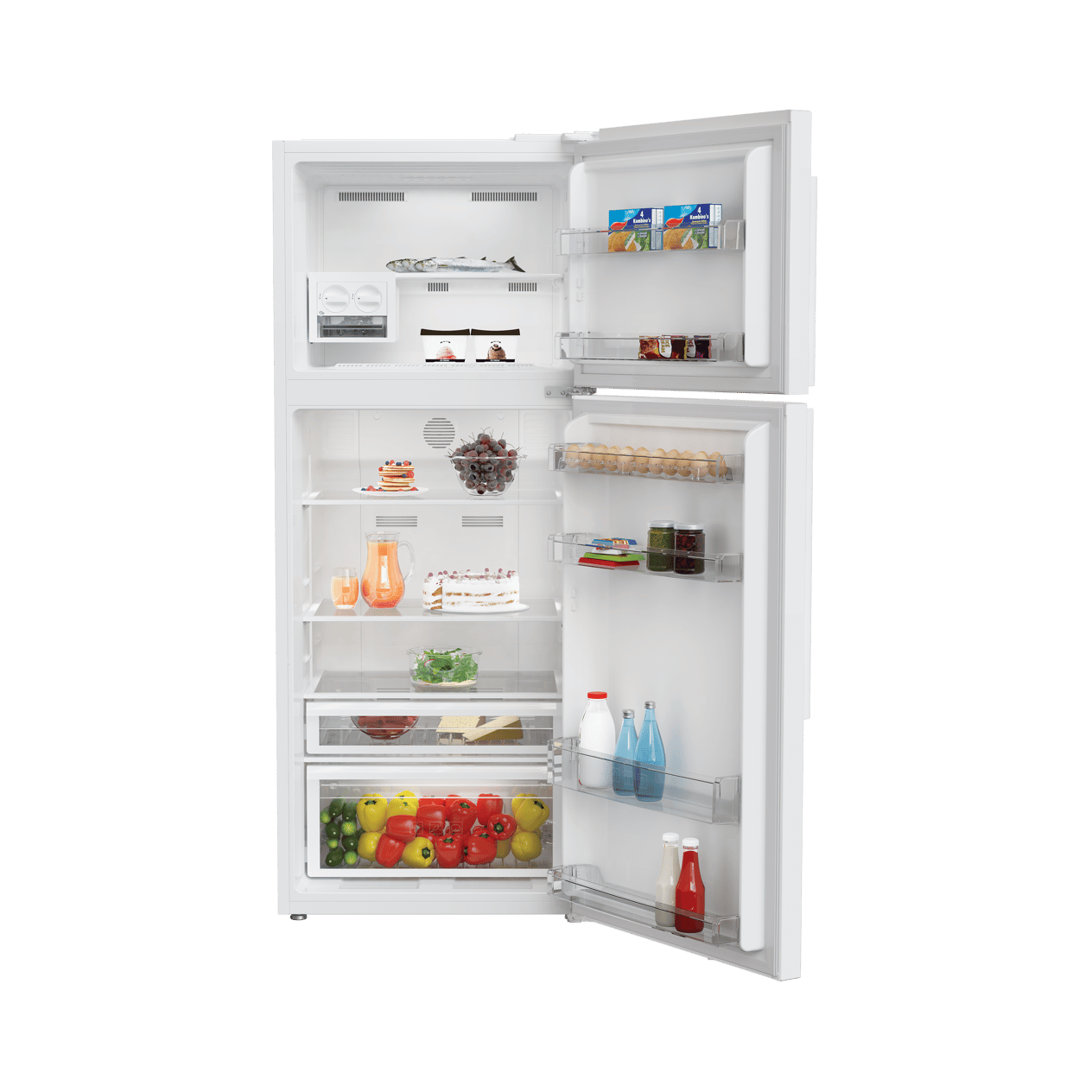 ALTUS AL 380 X NF BUZDOLABI