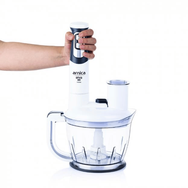 ARNICA GH21800 DIVA PRO RENDELI EL BLENDER SETI