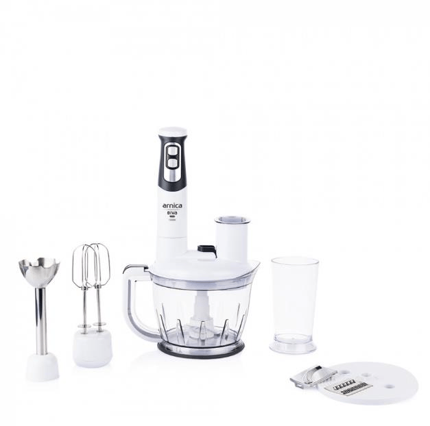 ARNICA GH21800 DIVA PRO RENDELI EL BLENDER SETI