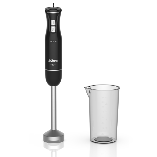 ARZUM AR 1139 SIYAH CHEFY EL BLENDER