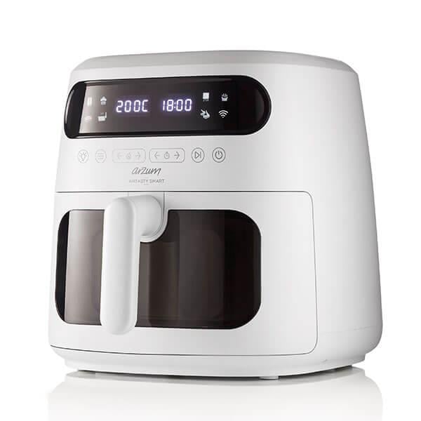 ARZUM AR 2076 BEYAZ AIRTASTY SMART AIR FRYER SICAK HAVA FRITOZU