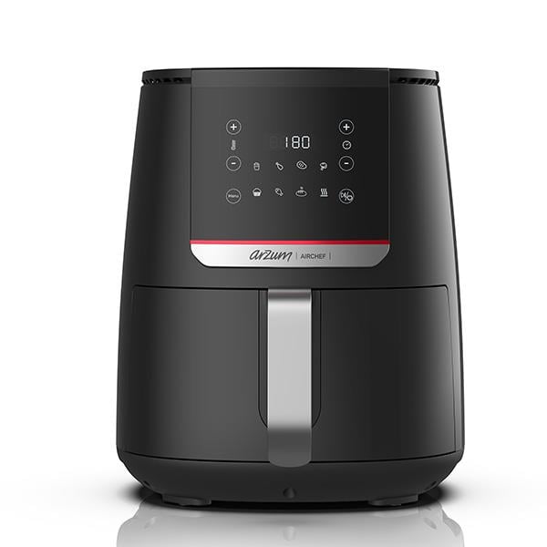 ARZUM AR 2089 SIYAH AIRCHEF AIR FRYER