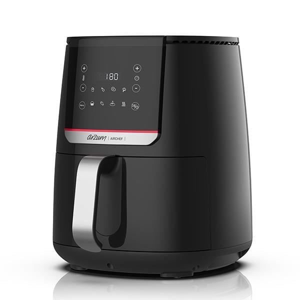 ARZUM AR 2089 SIYAH AIRCHEF AIR FRYER