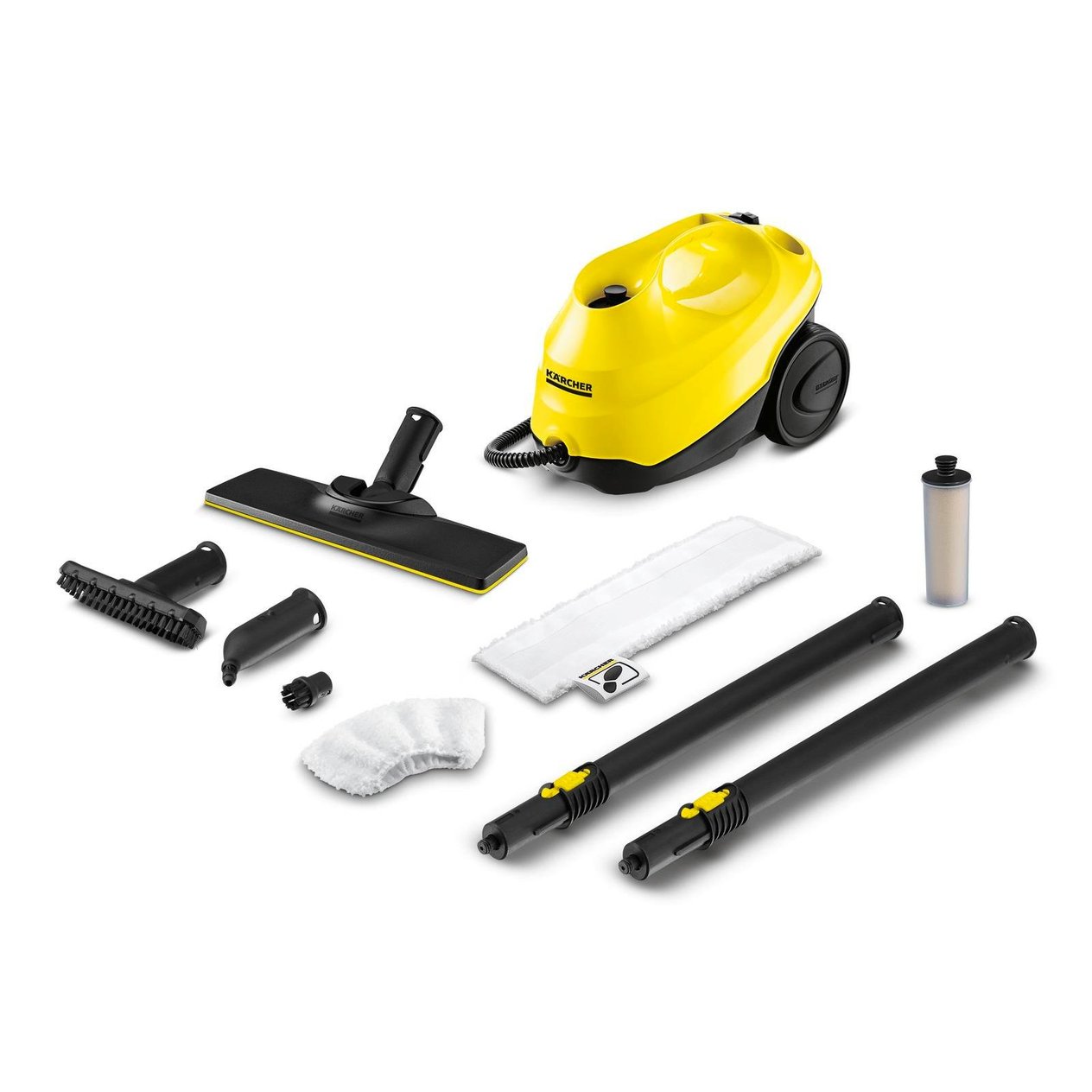 Karcher SC 3 EasyFix BUHARLI TEMİZLİK MAKİNESİ