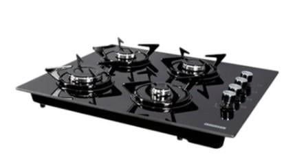 LUXELL LX-40 TSHDF LUX NG CAMLI SIYAH SETUSTU OCAK