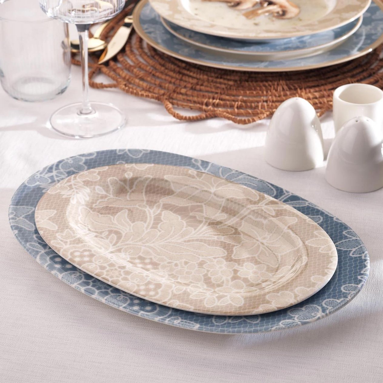 SCHAFER MAV01 836 DANTE 55 PARCA YEMEK TAKIMI