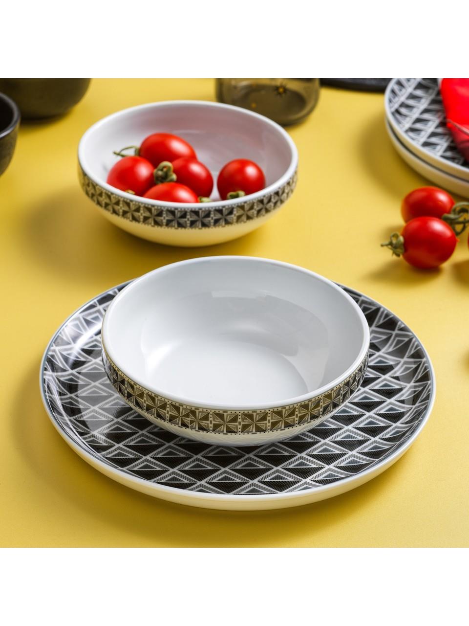SCHAFER SIY01 922 ARTY 24 PARCA YEMEK TAKIMI
