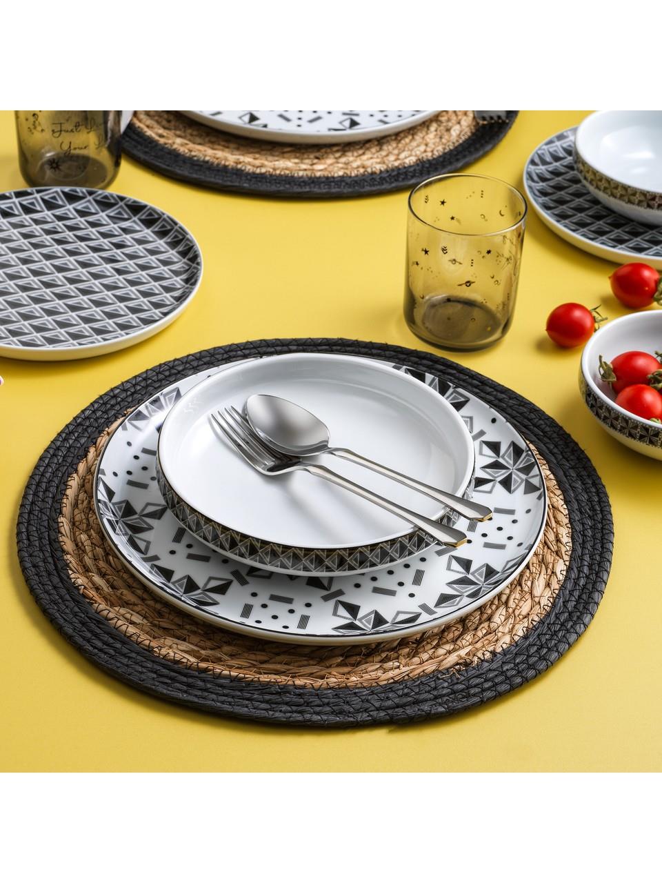 SCHAFER SIY01 922 ARTY 24 PARCA YEMEK TAKIMI