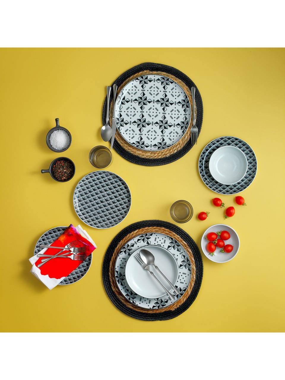SCHAFER SIY01 922 ARTY 24 PARCA YEMEK TAKIMI